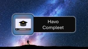 HAVO - de complete natuurkunde bundel